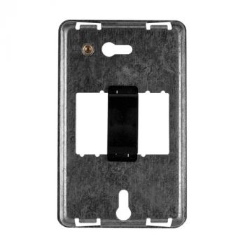 Crabtree 10012/008 Diamond 1 Lever 2 Way Switch on 2x4 Yoke