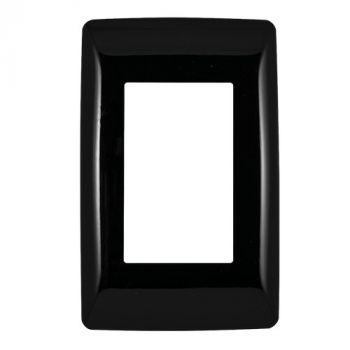 Crabtree 10090/608 Diamond Shaver Socket Coverplate