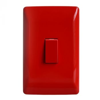 Crabtree 10311/603 Diamond 20A 1 Lever 1 Way with Coverplate