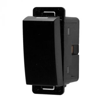 Crabtree 10901/008 Diamond 1 Way Switch Module