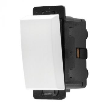 Crabtree 10930/001NS Diamond Switch Module Bellpress (No Symbol)