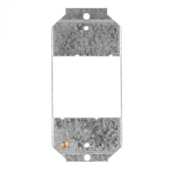Crabtree 11001/100 Diamond Yoke 2x25mm Ducting Modules