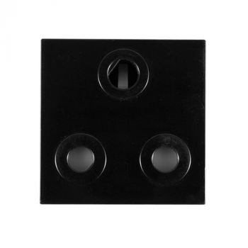 Crabtree 11454/008 Diamond Dedicated Socket Ducting Module (Shaved Pin)