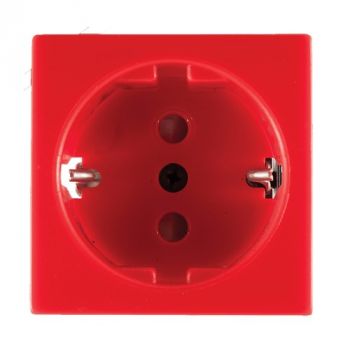Crabtree 11459/003 Diamond Shucko Socket Ducting Module (Export Market)