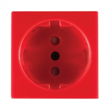 Crabtree 11460/003 Diamond Shucko Socket Ducting Module (No Earth)