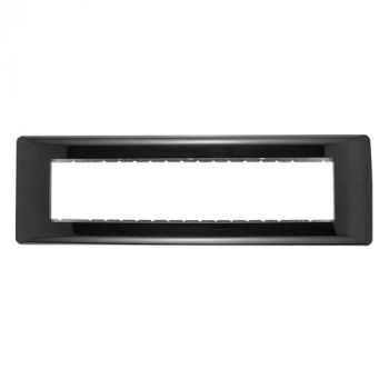 Crabtree 11809/608 Diamond 9 Way Cluster Coverplate