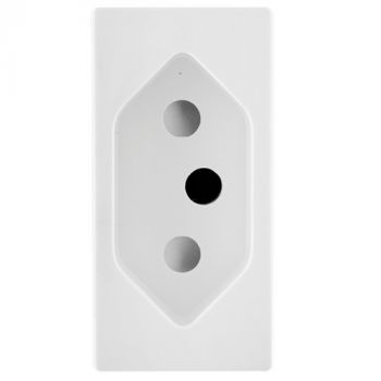 Crabtree 11850/001 Diamond Slimline Socket Ducting Module