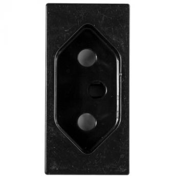 Crabtree 11850/008 Diamond Slimline Socket Ducting Module