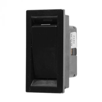 Crabtree 11901/008 Diamond 1 Lever 1 Way Switch Ducting Module