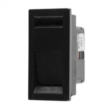 Crabtree 11902/008 Diamond 1 Lever 2 Way Switch Ducting Module