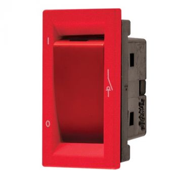 Crabtree 11904/003 Diamond Double-Pole Switch Ducting Module