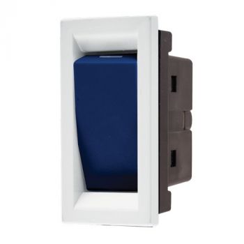 Crabtree 11904/007 Diamond Switch Ducting Module Double-Pole