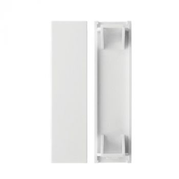 Crabtree 11910/001 Diamond Ducting Half Blank Module