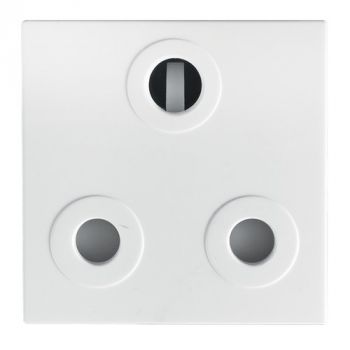 Crabtree 11915/001 Diamond STD Socket Ducting Module