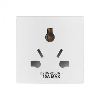 Crabtree 11916/001 Diamond 10A British Socket Module