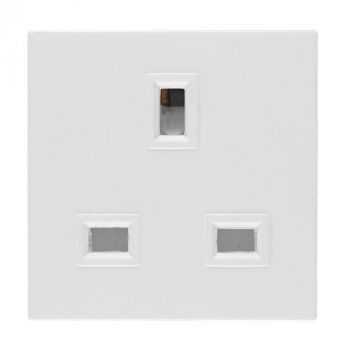 Crabtree 11941/001 Diamond British (13A) Socket Ducting Module