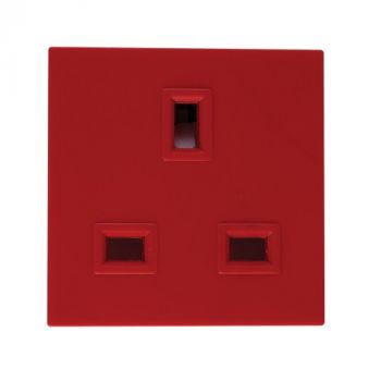 Crabtree 11941/003 Diamond British (13A) Socket Ducting Module