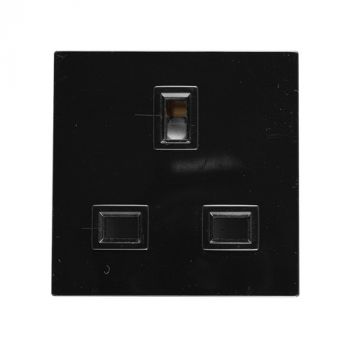 Crabtree 11941/008 Diamond British (13A) Socket Ducting Module