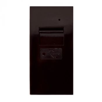Crabtree 11971/008 Diamond Single USB Ducting Module