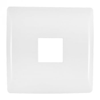 Crabtree 12002/601 Diamond 2 Lever Coverplate