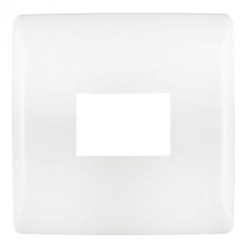 Crabtree 12003/601 Diamond 3 Lever Coverplate