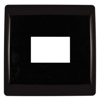 Crabtree 12003/608 Diamond 3 Lever Coverplate