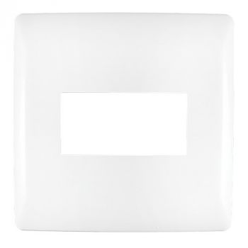 Crabtree 12004/601 Diamond 4 Lever Coverplate