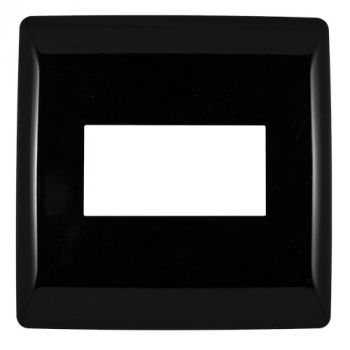 Crabtree 12004/608 Diamond 4 Lever Coverplate