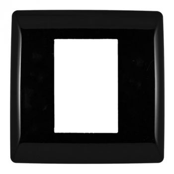 Crabtree 12018/608 Diamond 75x50 Knock Out Coverplate