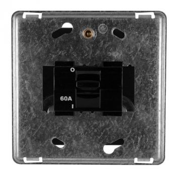 Crabtree 12360/008 Diamond Triple-Pole 60A Isolator on Yoke