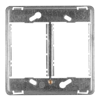 Crabtree 12720/000 Diamond 4x4 Yoke 6x25mm Ducting Modules