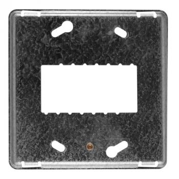 Crabtree 12740/000 Diamond 1 to 4 Lever Yoke