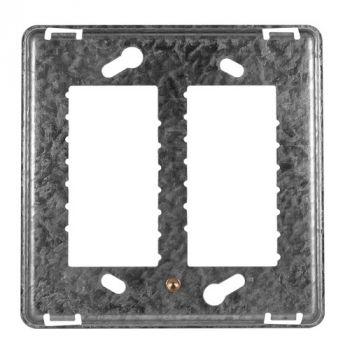 Crabtree 12760/000 Diamond 5 to 6 Lever Yoke