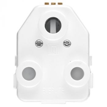 Crabtree 1405UW Classic STD Lightmaster164-1 Socket