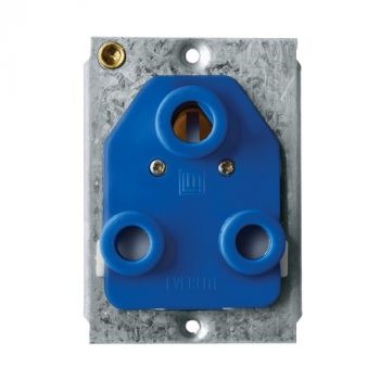 Crabtree 1409D Classic Dedicated Litemaster 164-4 Socket on Yoke