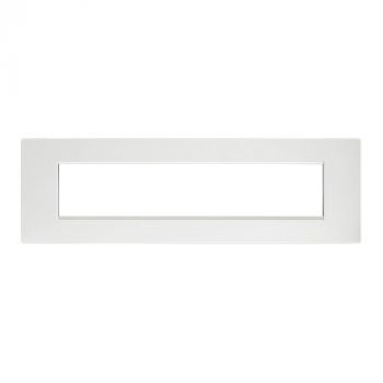 Crabtree 15304/601 Topaz Grid 9 Way Coverplate