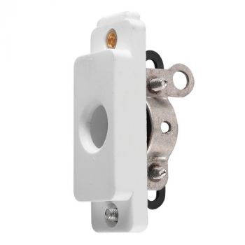 Crabtree 2435/001 Classic Cord Grip Screw-on