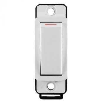 Crabtree 2470CL Classic 1 Way Screw-in Switch