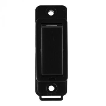 Crabtree 2490/008 Classic 1 Way LED Screw-on Switch