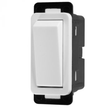 Crabtree 2570P Classic 2 Way Clip-in Switch