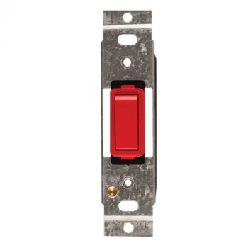 Crabtree 2571/003 Classic 1 Lever 2 Way Switch on 2x4 Yoke