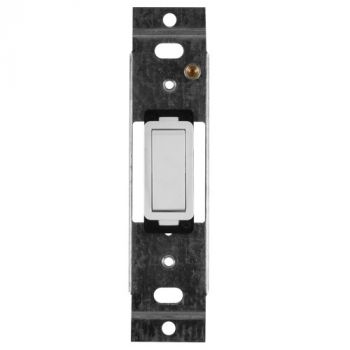 Crabtree 2571P Classic 1 Lever 2 Way Switch on Yoke