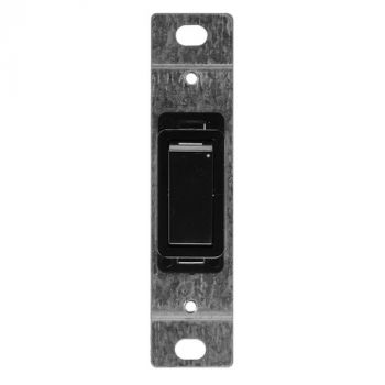 Crabtree 2580/008 Classic 1 Lever 1 Way Switch Partition Switch