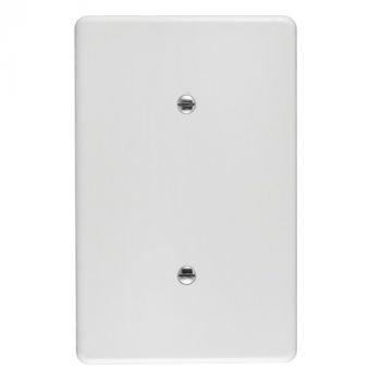 Crabtree 6551/6/601 Classic Plastic Blank Coverplate