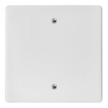 Crabtree 6552/101P Classic Blank Steel Coverplate
