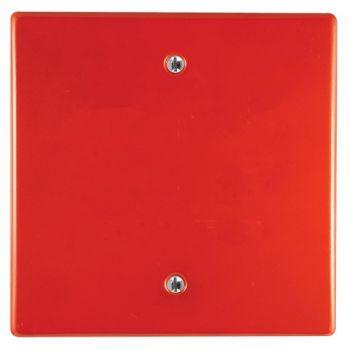 Crabtree 6552/103 Classic Blank Steel Coverplate