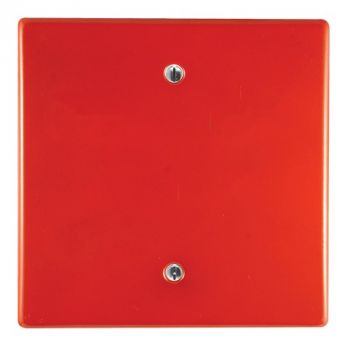 Crabtree 6552/6/603 Classic Blank Plastic Coverplate