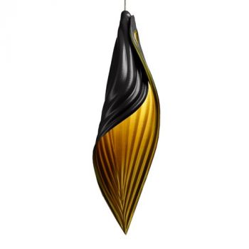 Xavier Clarisse Design Blade Leather Pendant Light 610mm (Multiple Colours/Finishes)