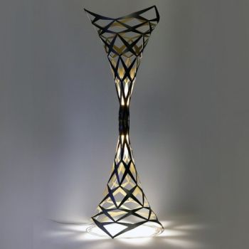 Xavier Clarisse Design Cobra Lily Floor Lamp (Multiple Colours/Finishes)