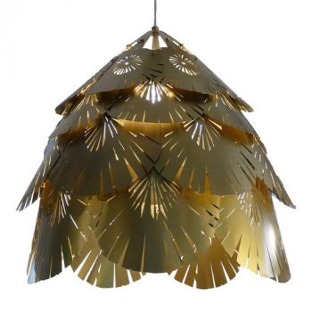 Xavier Clarisse Design Palmier Pendant Light 600mm (Multiple Colours/Finishes)